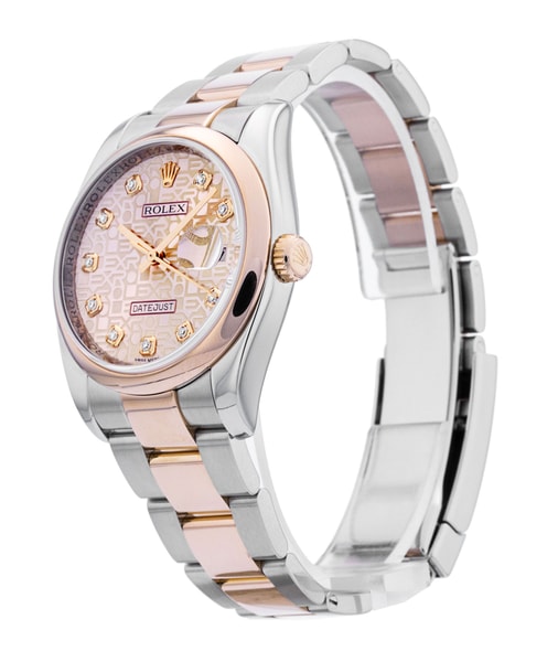 Rolex Datejust 116201